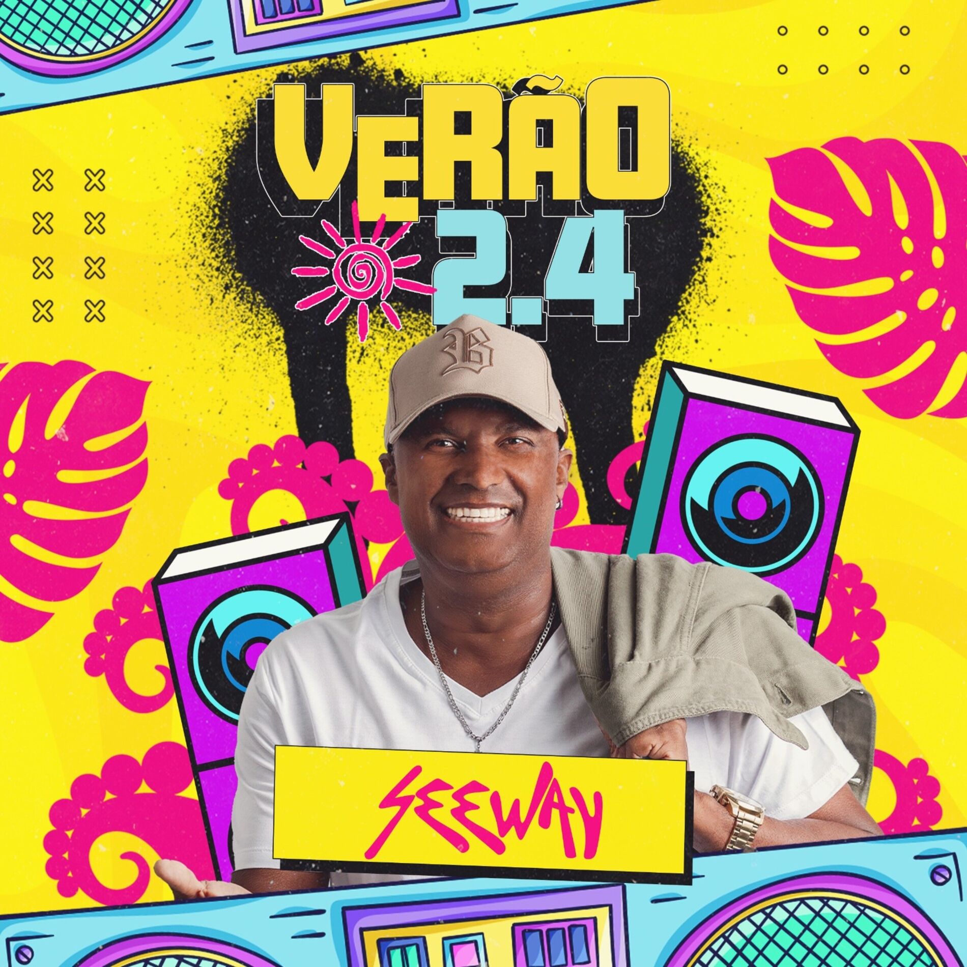 Album cover of Verão 2.4