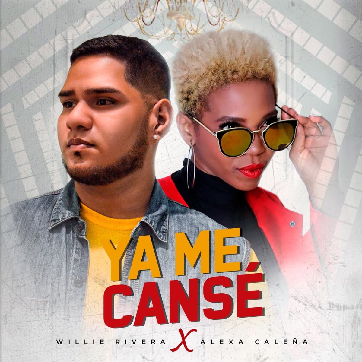 Album cover of Ya Me Cansé