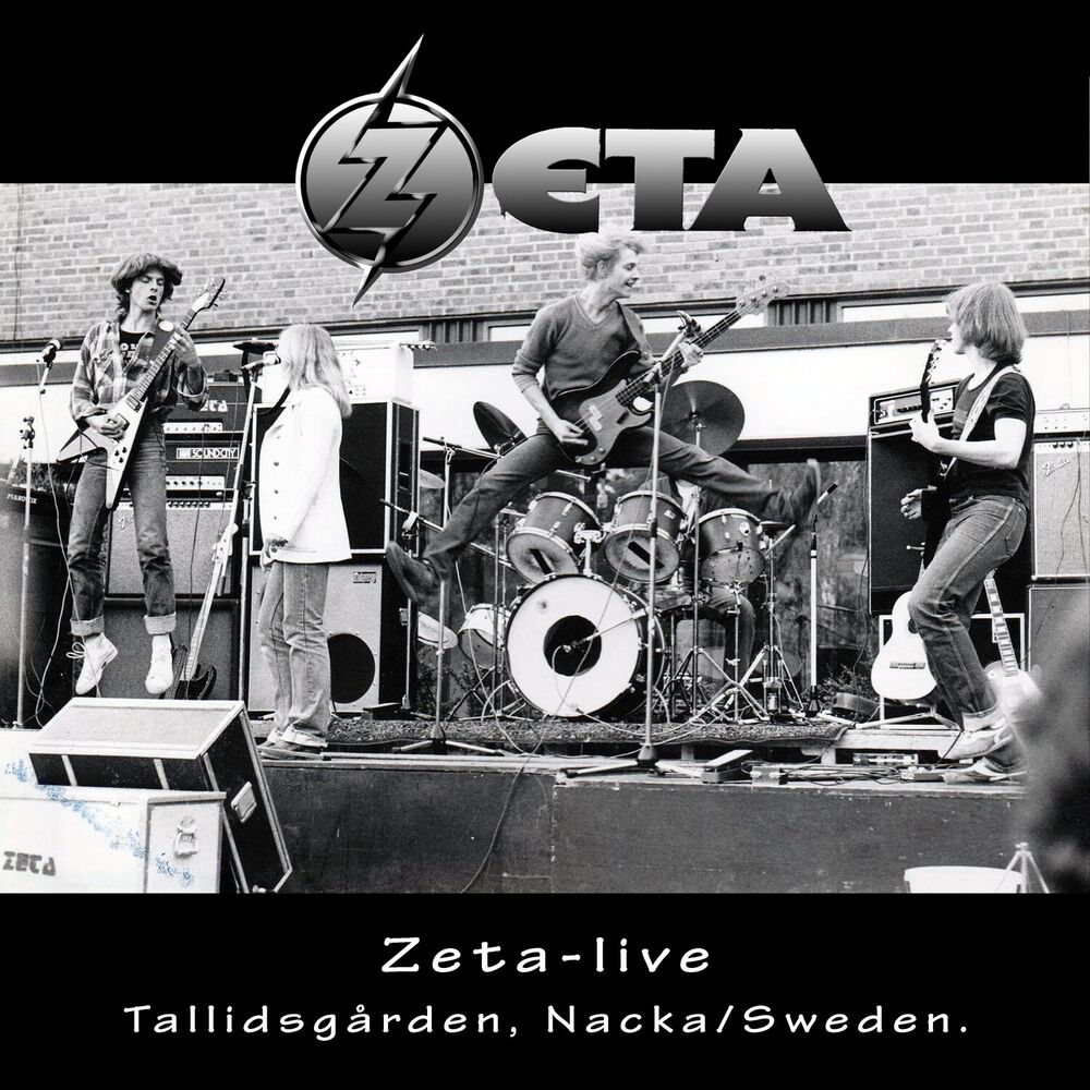 Picture of Zeta live Tallidsgården Nacka/Sweden (Live)