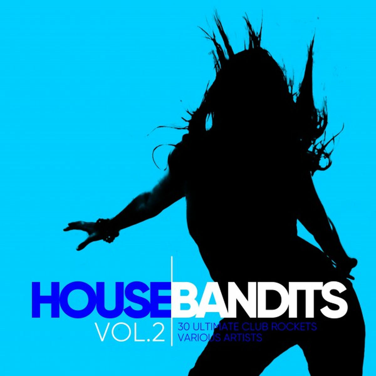 Album cover of House Bandits, Vol. 2 (30 Ultimate Club Rockets)