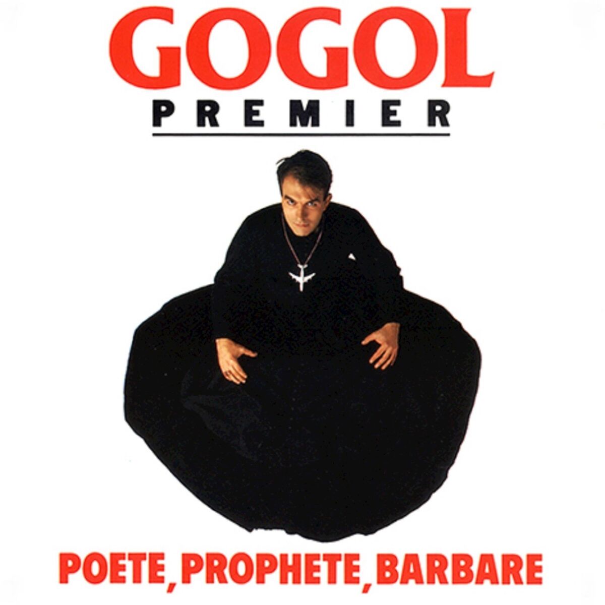 Album cover of Poète Prophète Barbare (Remastered)