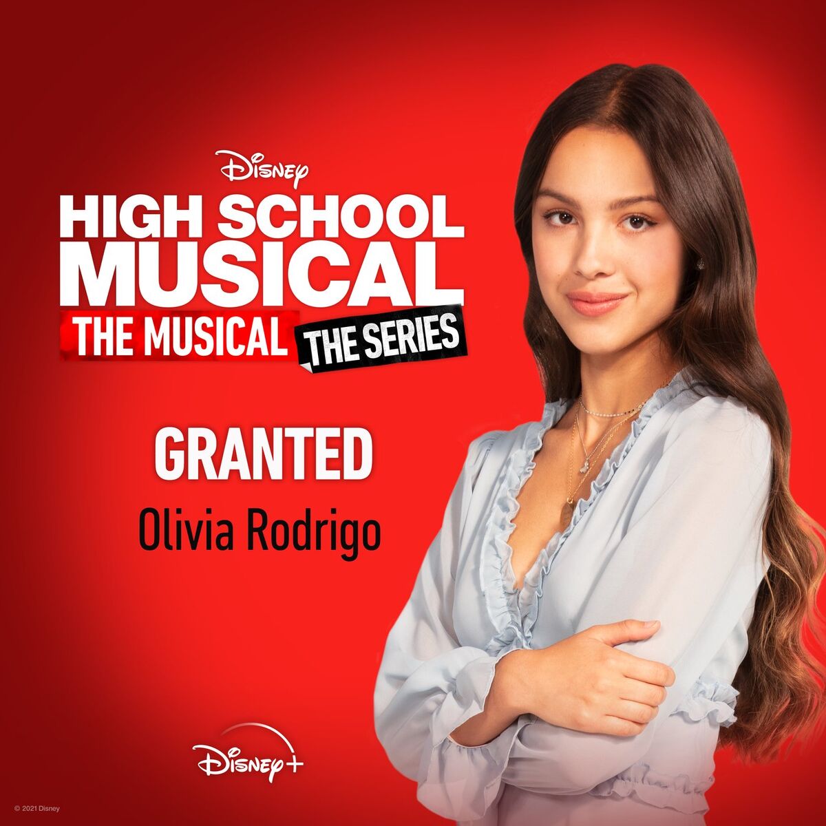 Album cover of Granted