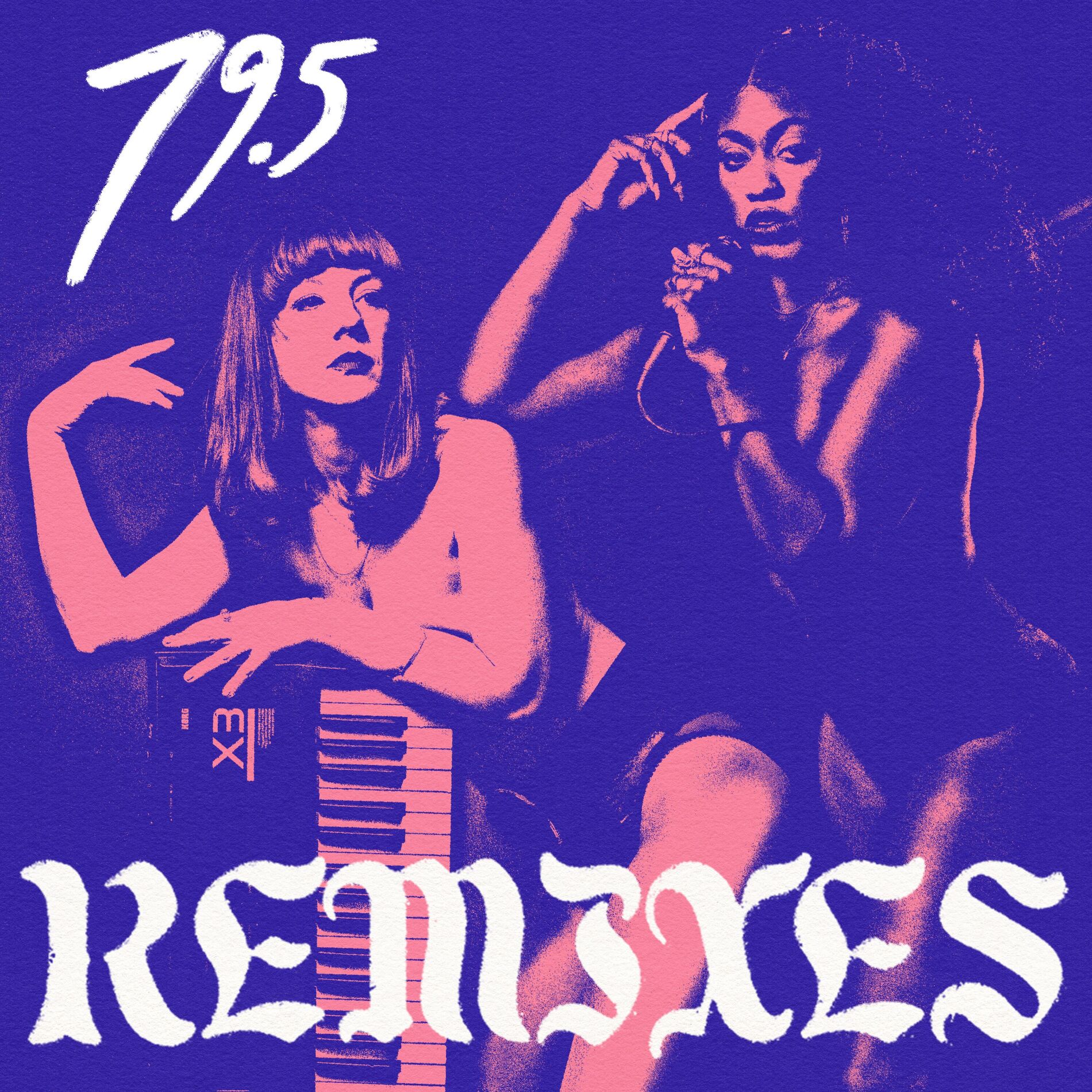 Album cover of 79.5 Remixes