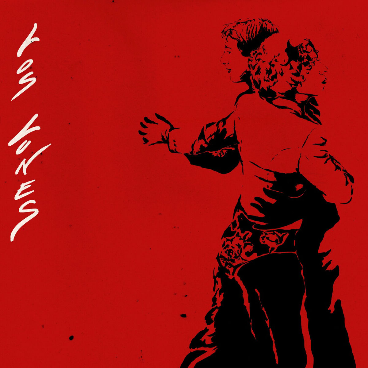 Album cover of Los Lunes