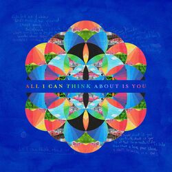 Cover of All I Can Think About Is You