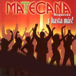 Cover of Y Hasta Mas!
