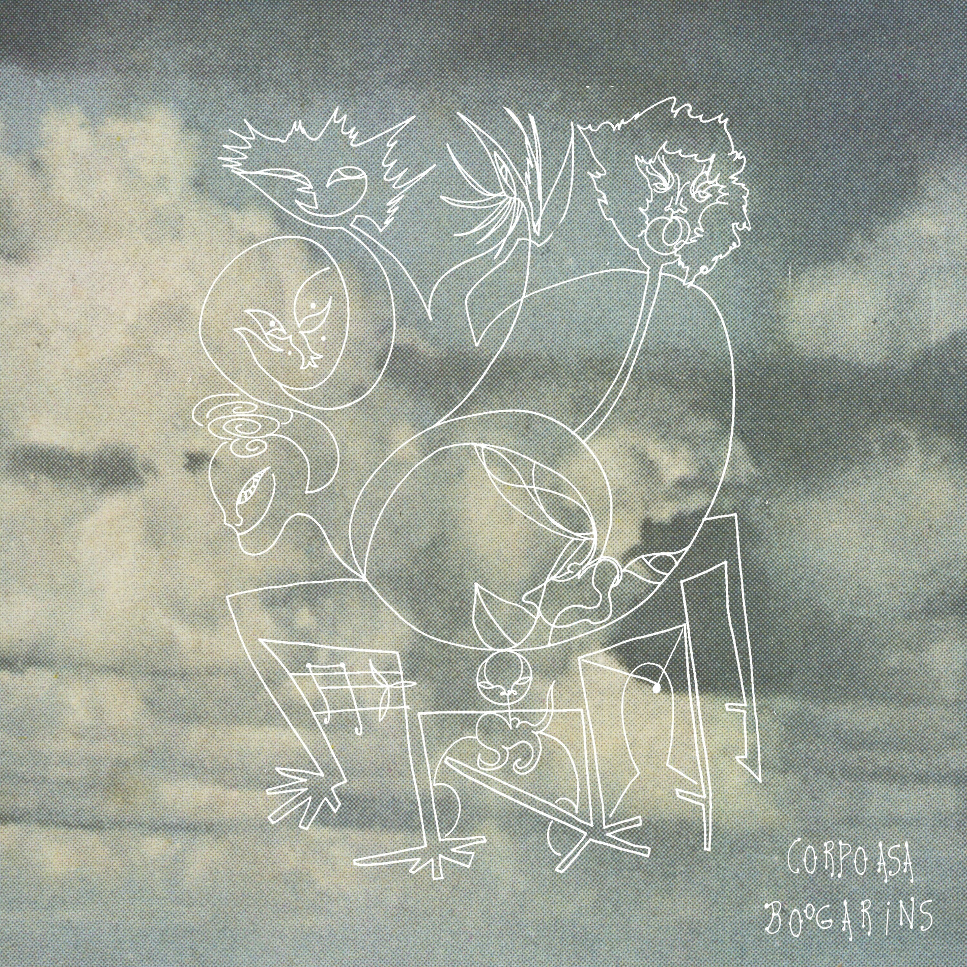 Album cover of Corpo Asa