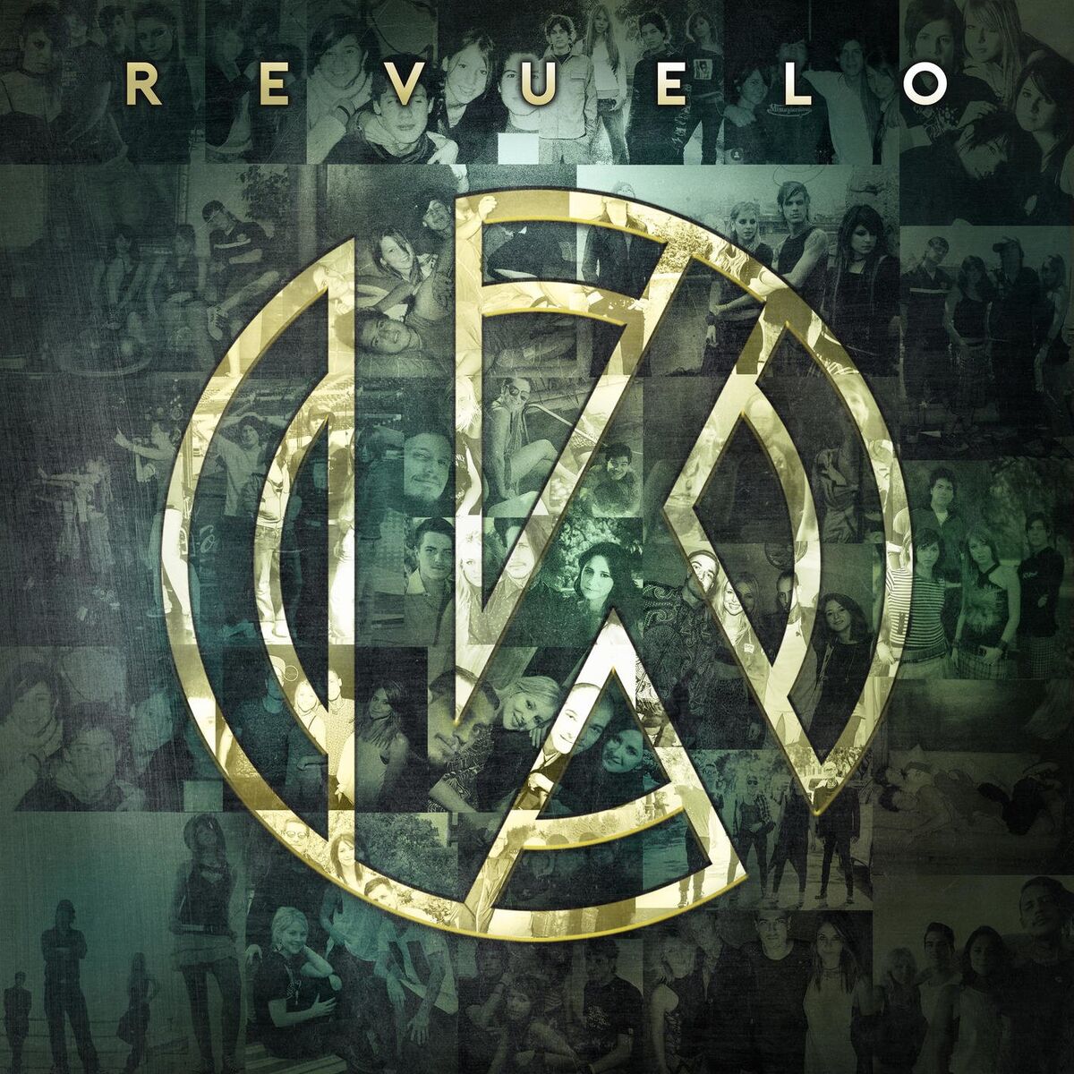 Album cover of Aquí estaré