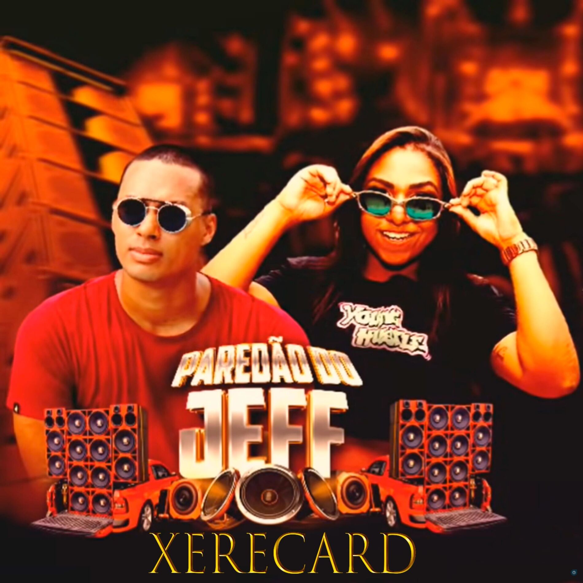 Album cover of Xerecard