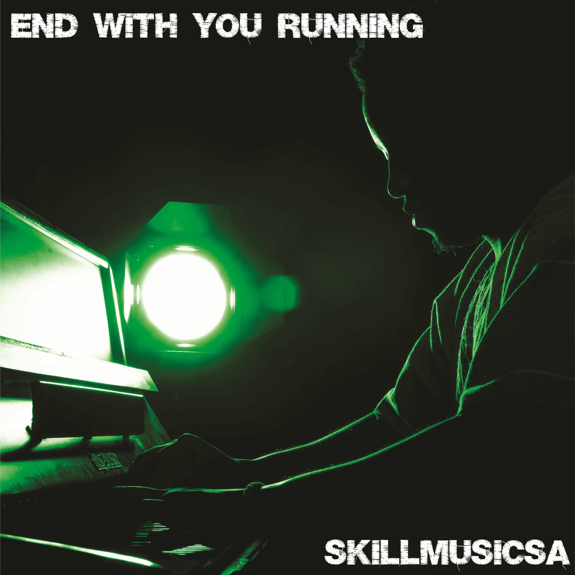 Album cover of End With You Running