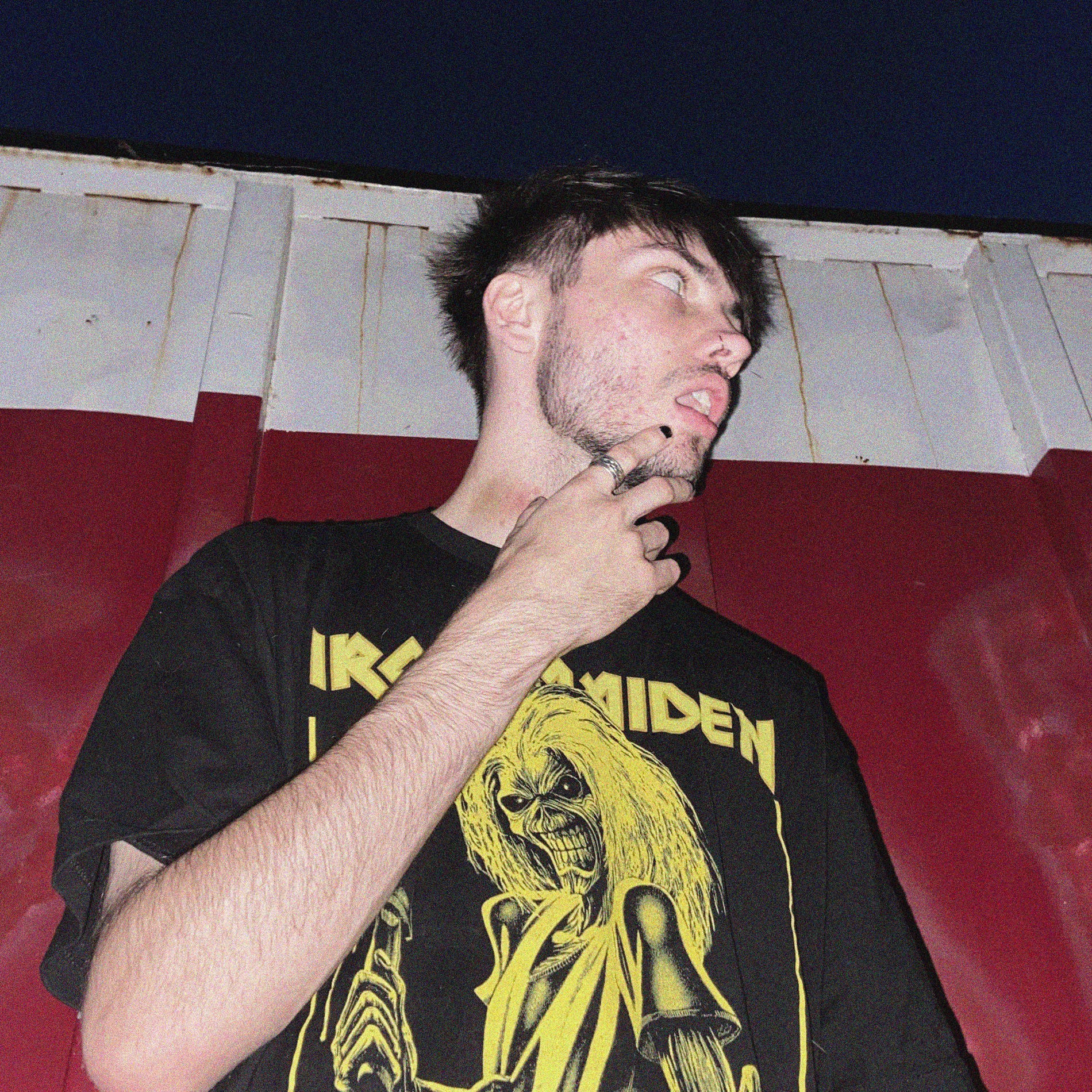 Album cover of scumbag