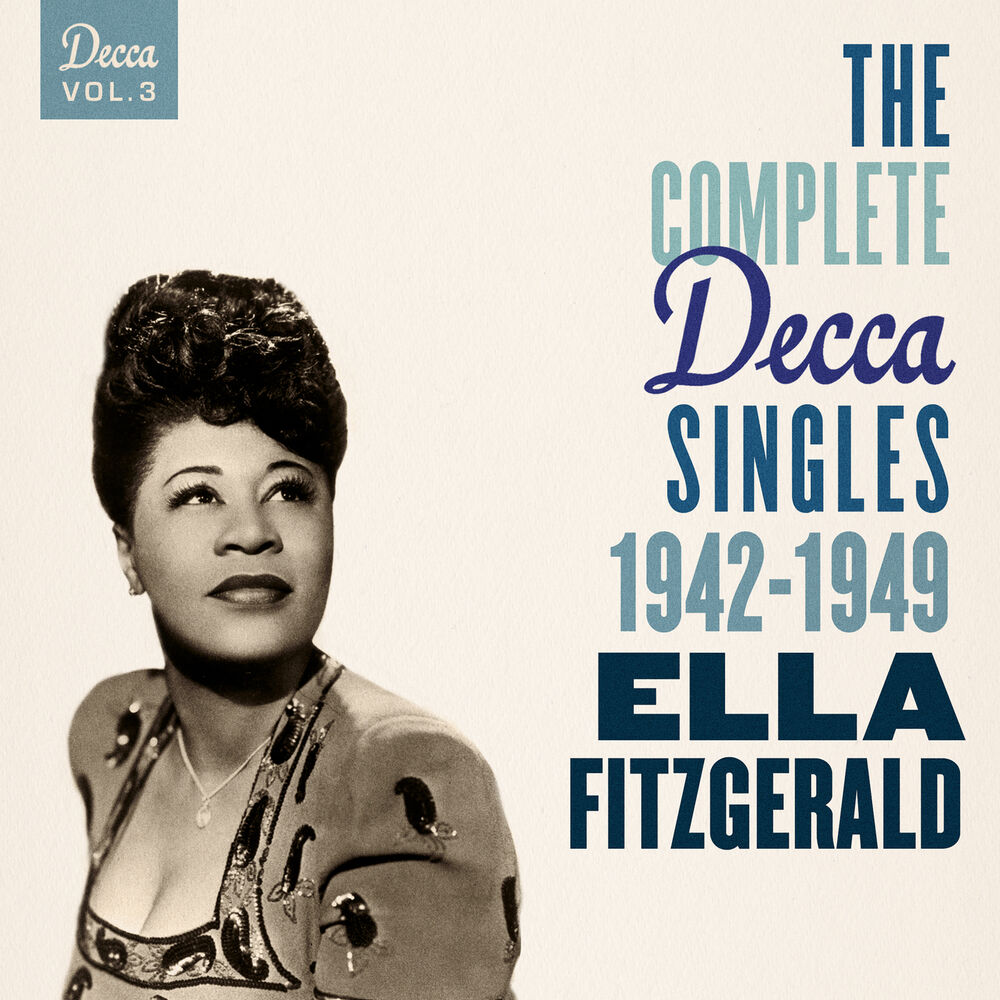 Picture of The Complete Decca Singles Vol. 3: 1942-1949