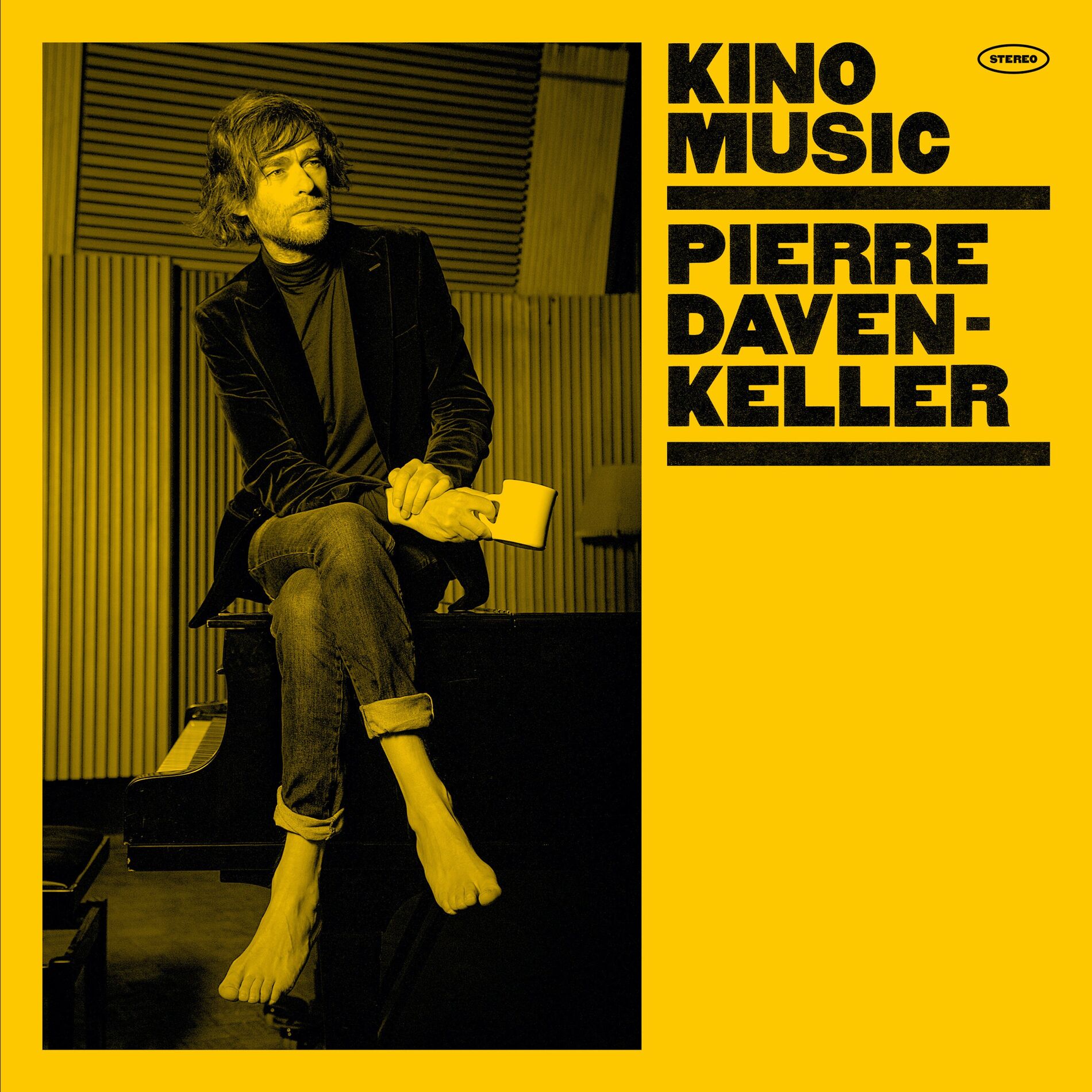 Album cover of Kino Music