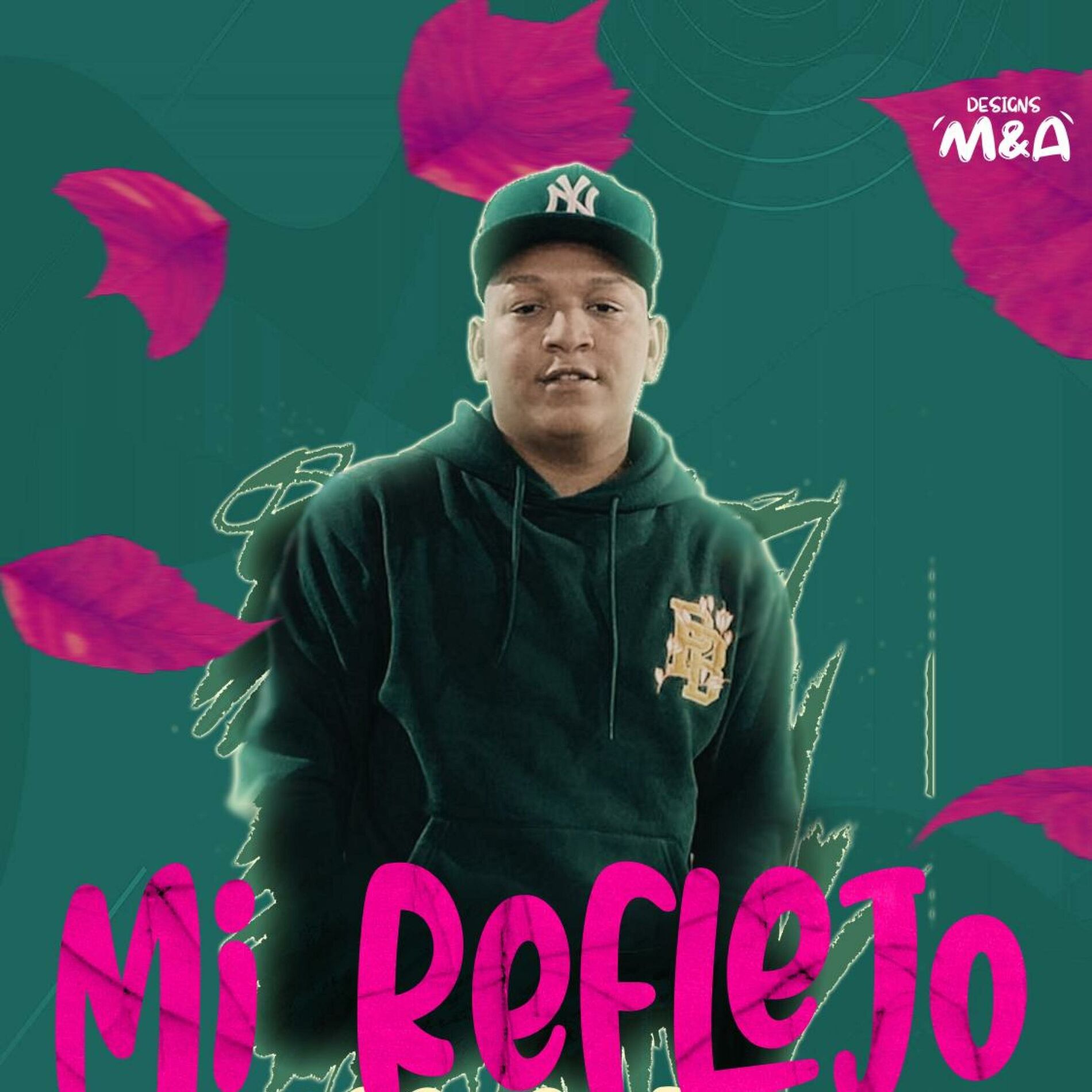 Album cover of Mi reflejo (feat. mc car)