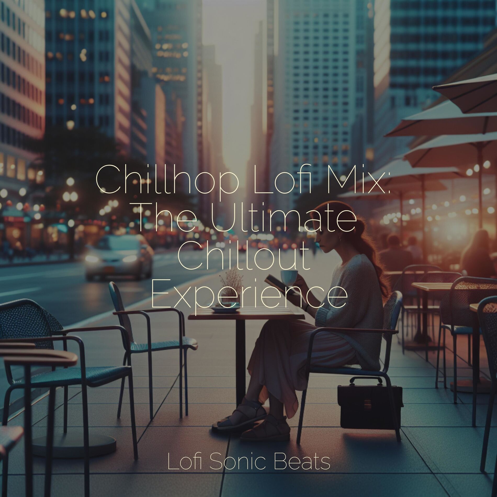 Album cover of Chillhop Lofi Mix: The Ultimate Chillout Experience