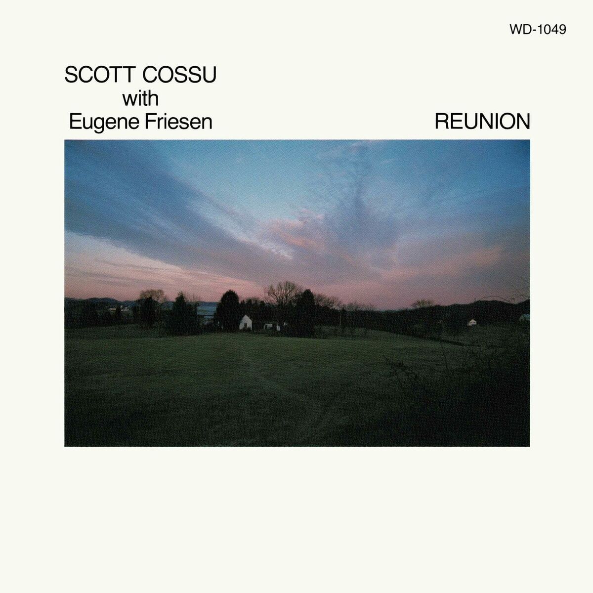 Album cover of Reunion