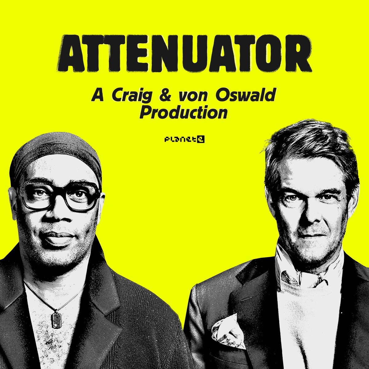 Album cover of Attenuator