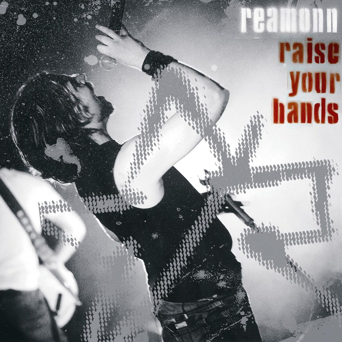 Album cover of Raise Your Hands - Live