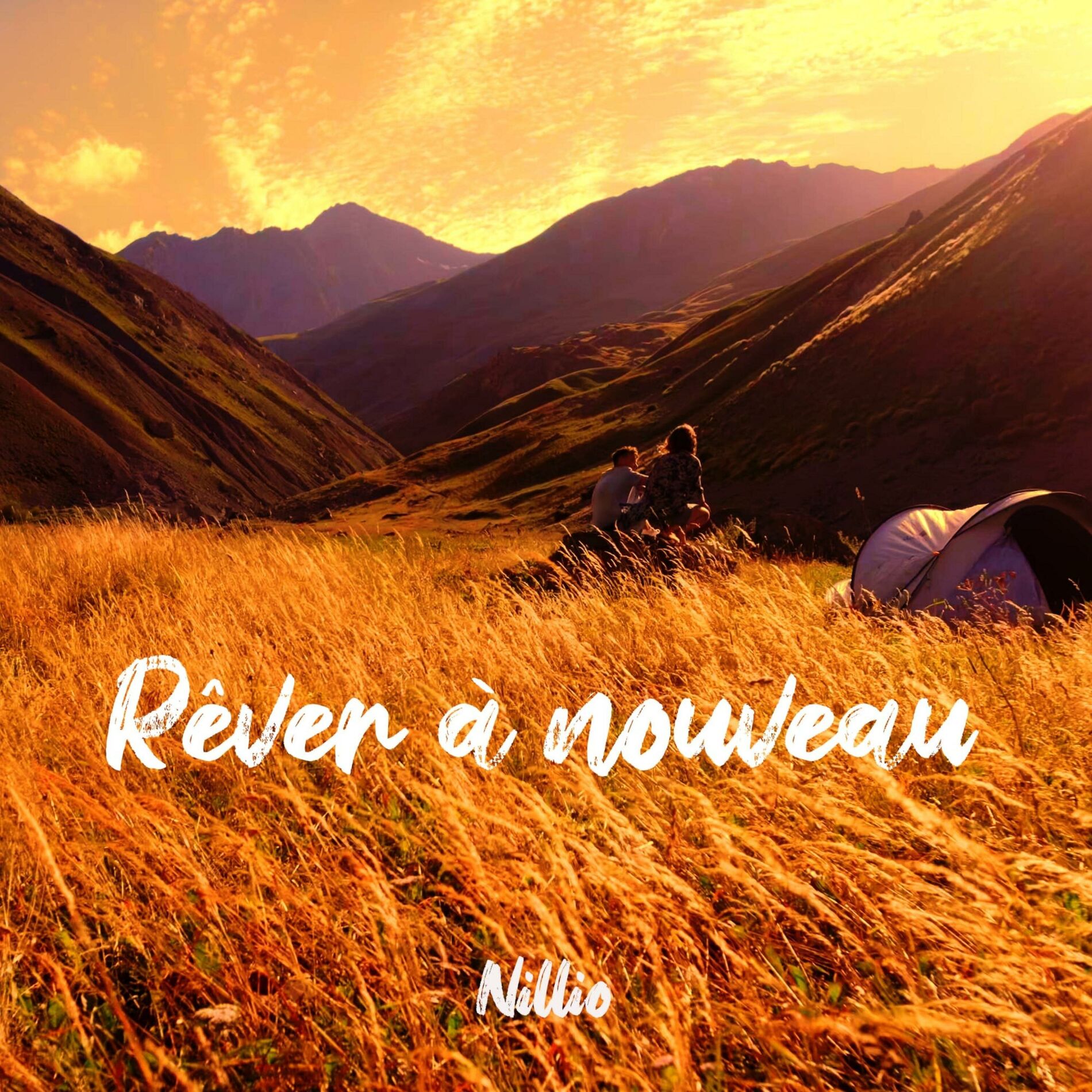 Album cover of Rêver à nouveau