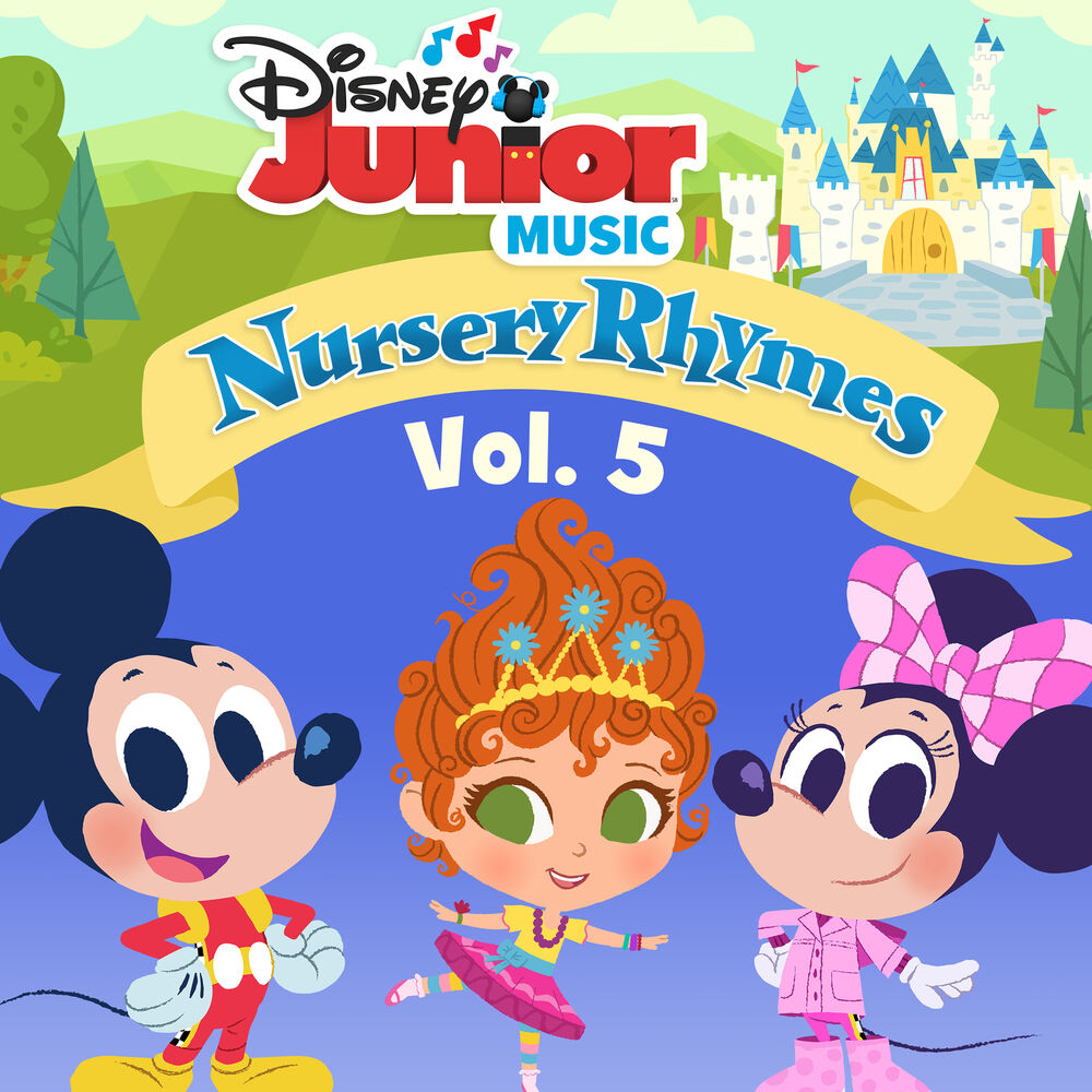 Picture of Disney Junior Music: Nursery Rhymes Vol. 5