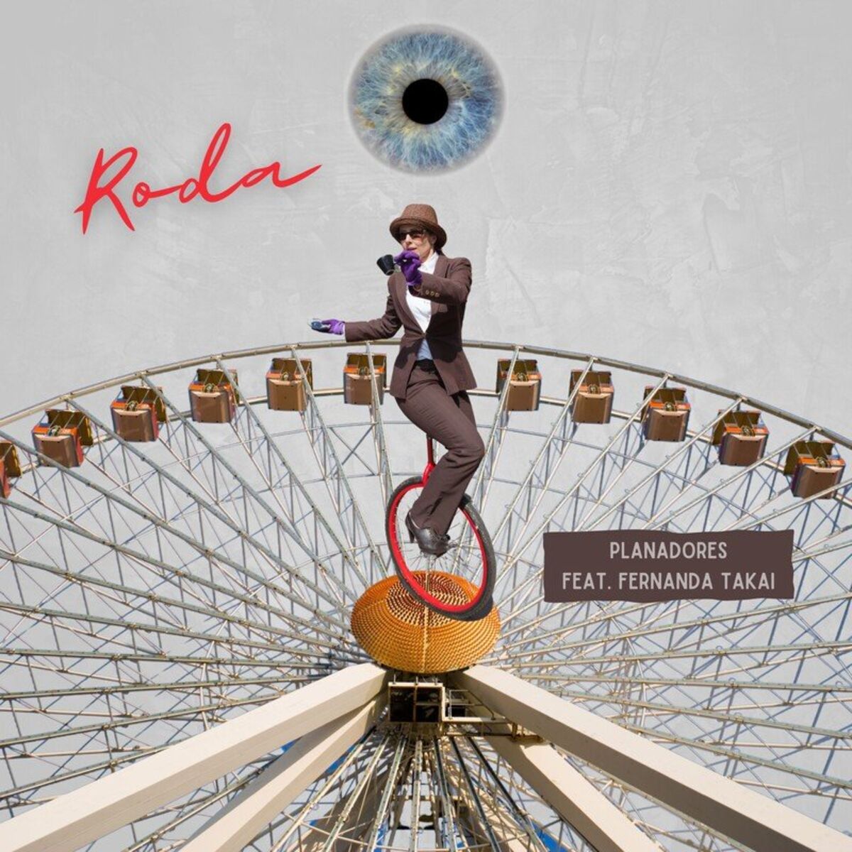Album cover of Roda