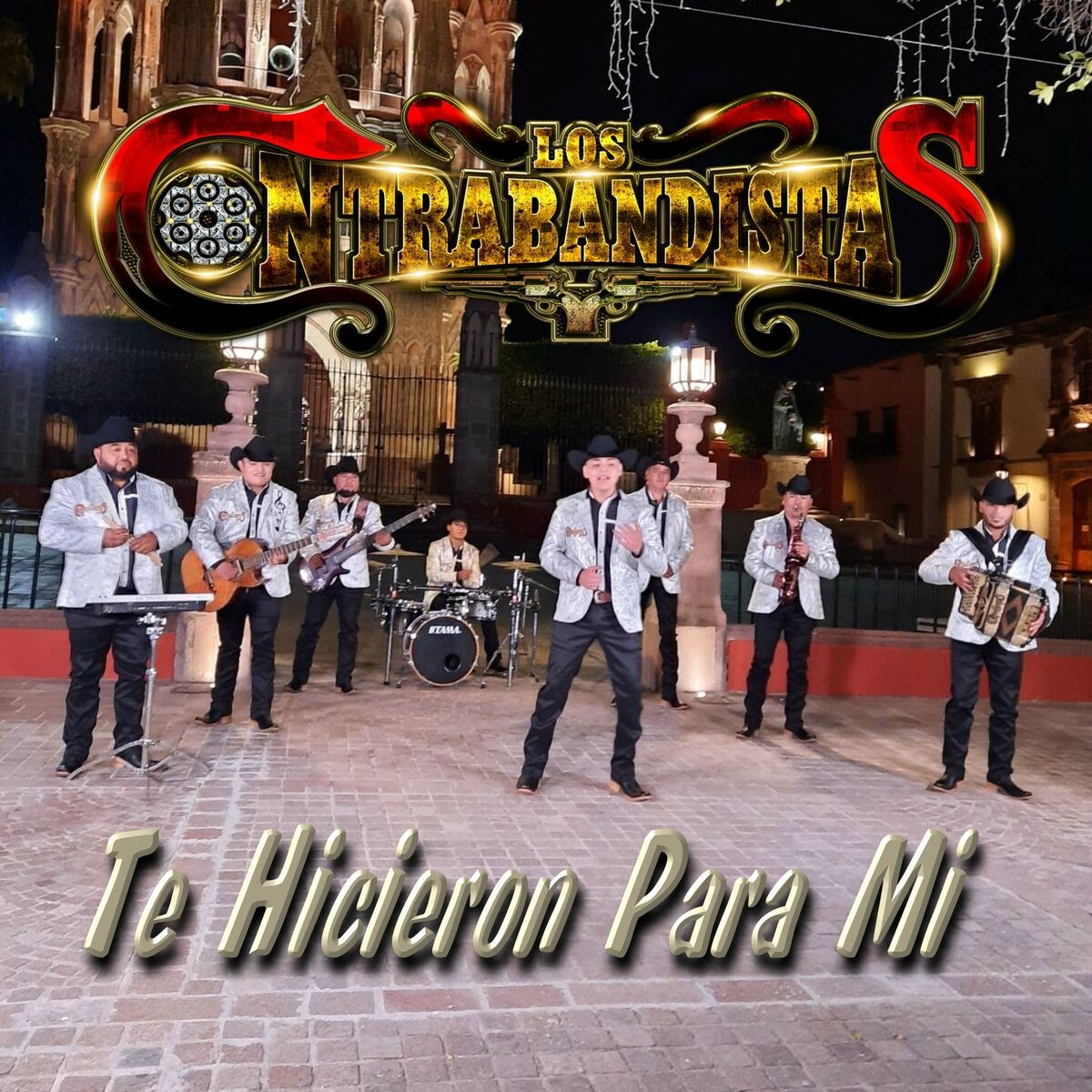 Album cover of Te Hicieron Para Mi