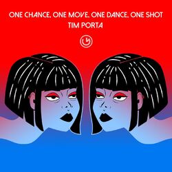 Cover of One Chance, One Move, One Dance, One Shot