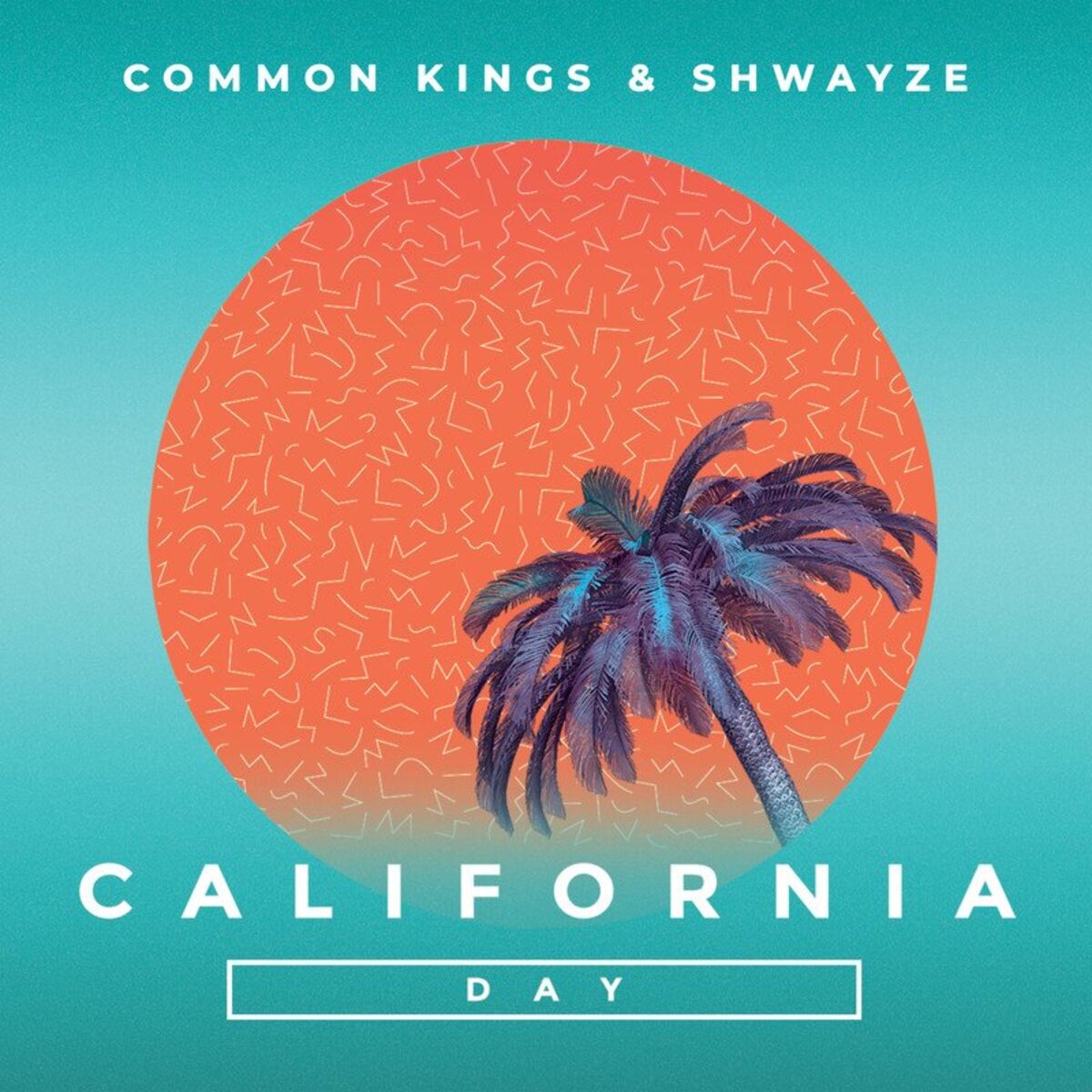 Album cover of California Day