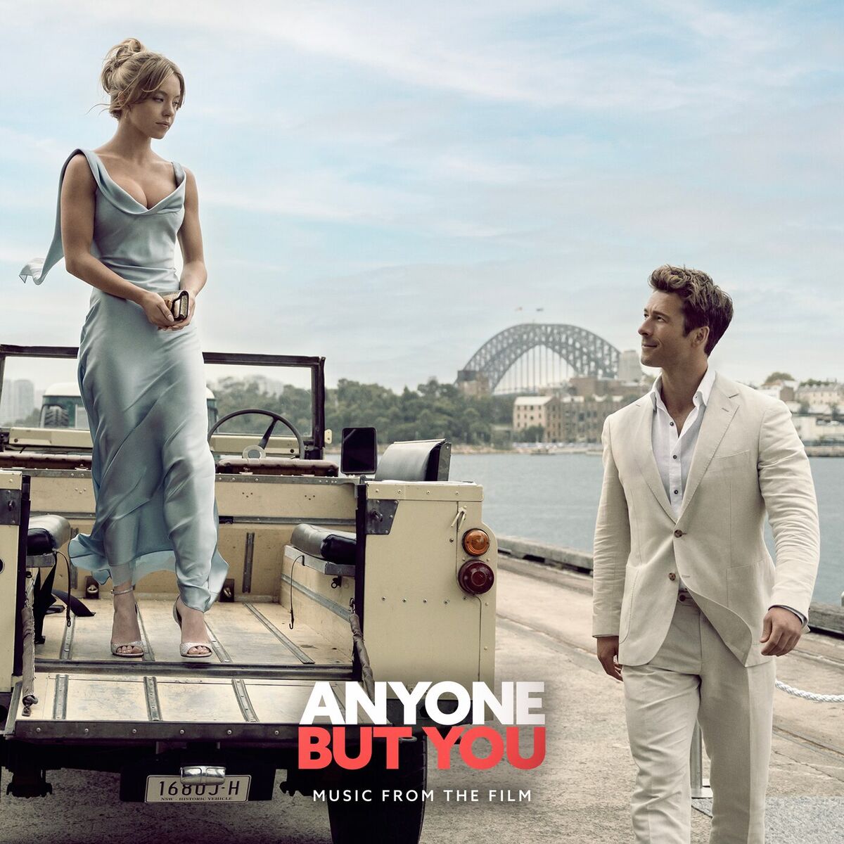 Album cover of Anyone But You