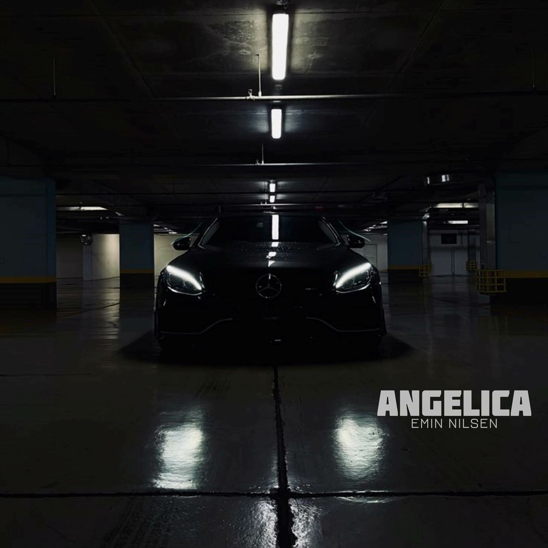 Album cover of Angelica