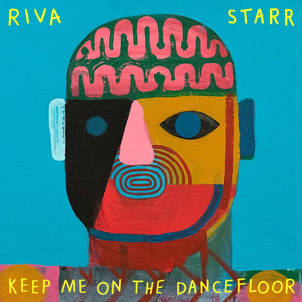 Album cover of Keep Me On The Dancefloor