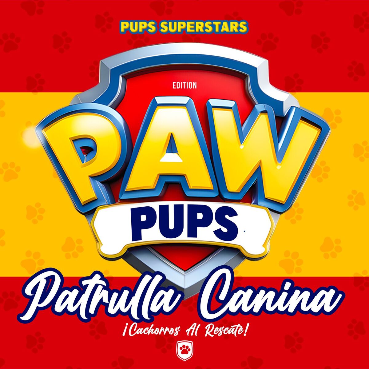 Album cover of Guau-Guau Boogie - Pup-Pup Boogie (From 
