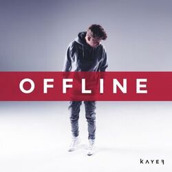 Cover of Offline Akustik EP