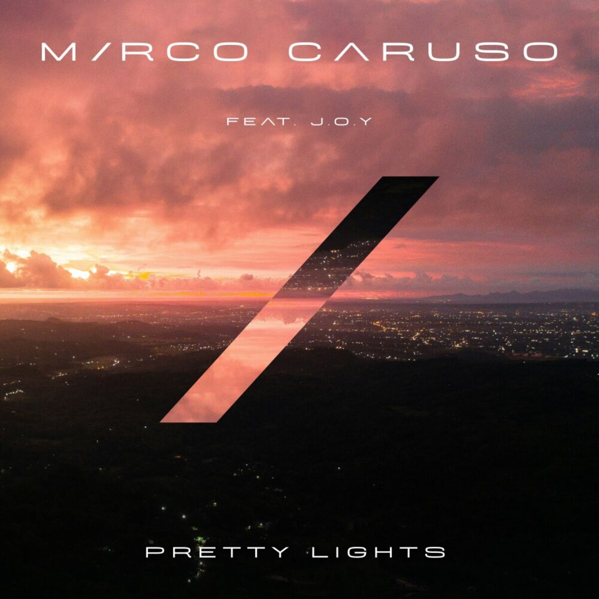 Album cover of Pretty Lights