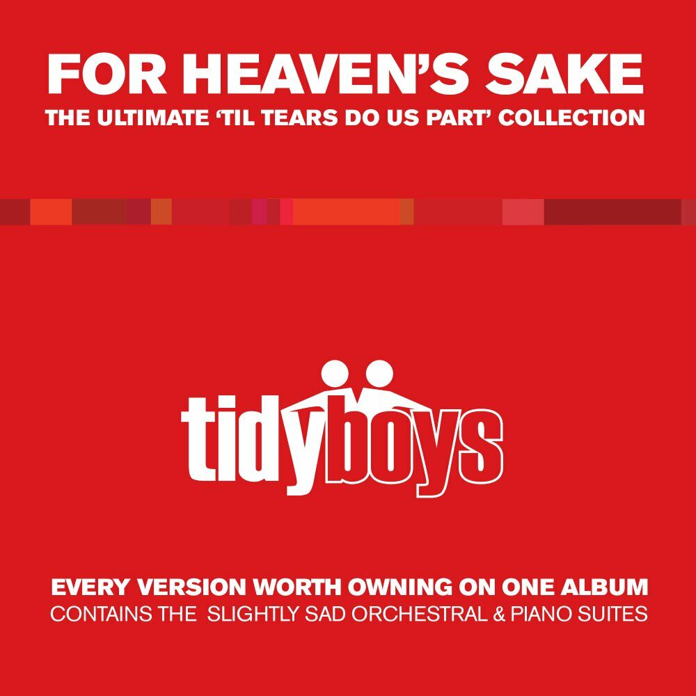 Picture of For Heaven's Sake: The Ultimate 'Til Tears Do Us Part' Collection