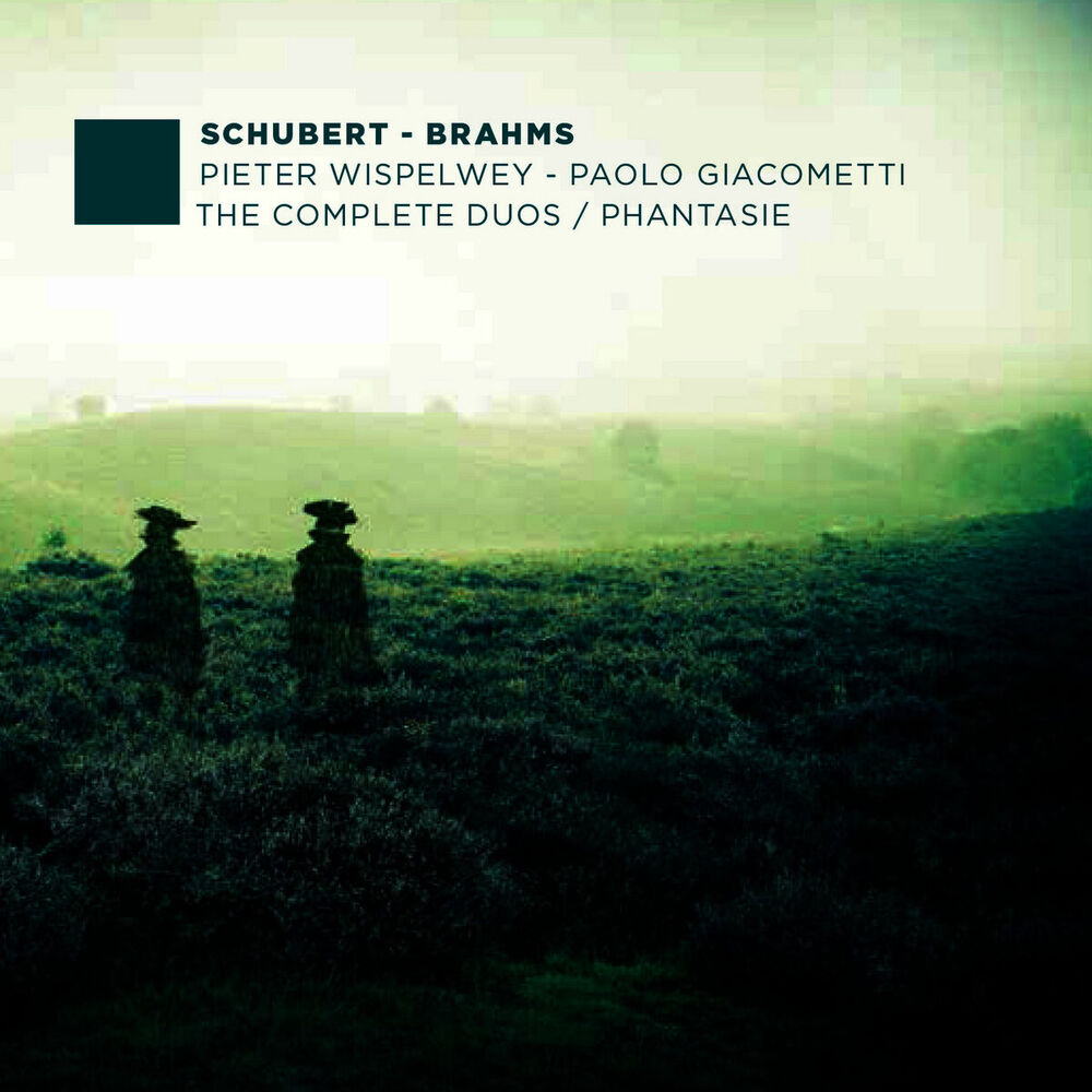 Picture of F. Schubert, J. Brahms: The Complete Duos - Phantasie