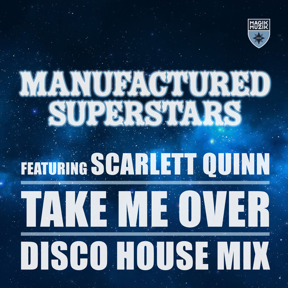 Picture of Take Me Over (Disco House Mix)