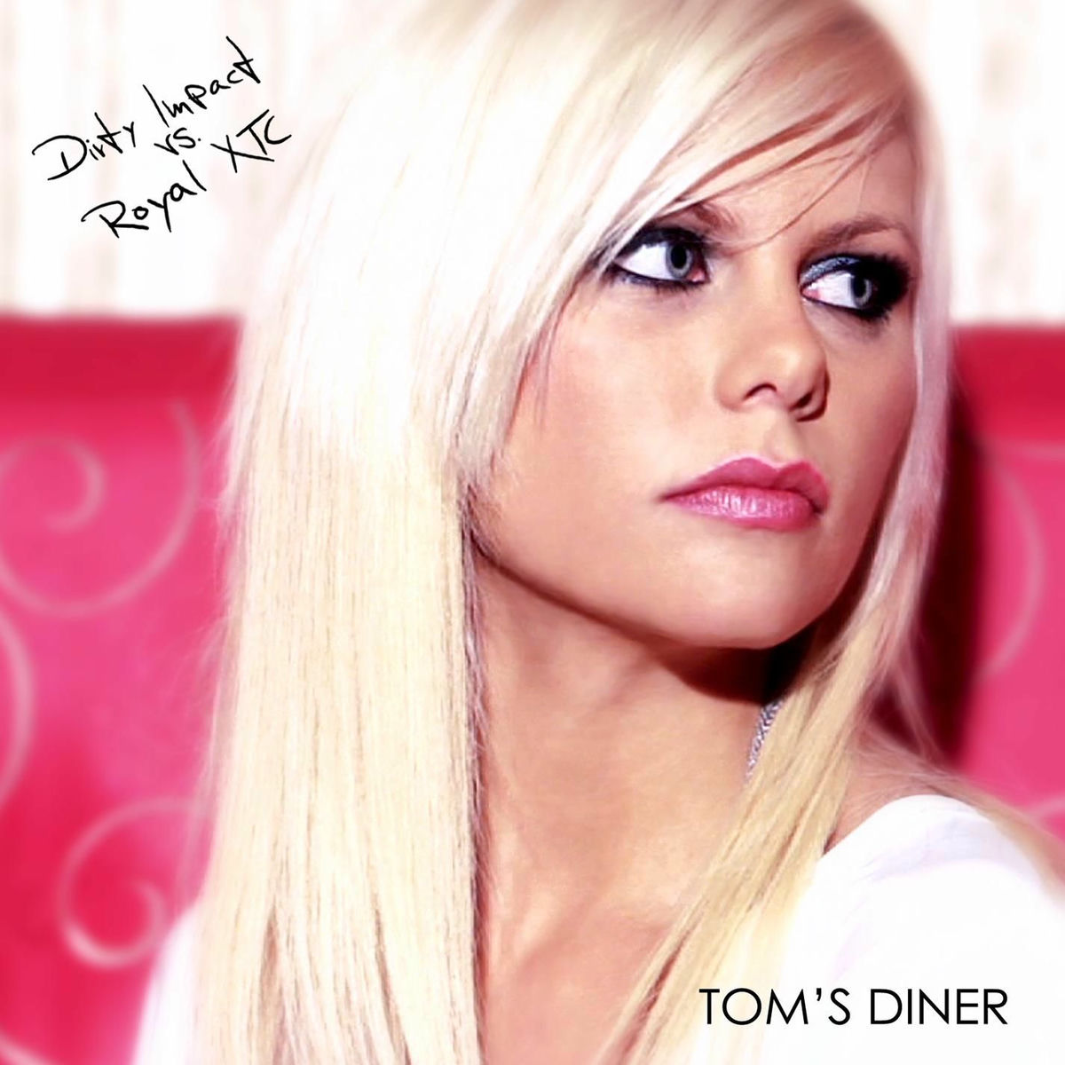 Album cover of Tom's Diner