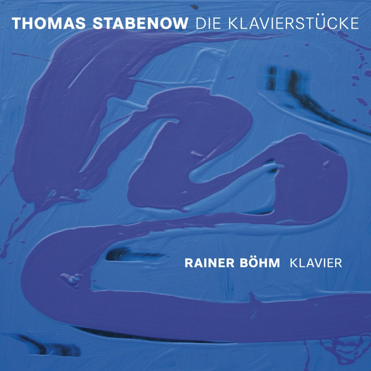 Album cover of Die Klavierstücke