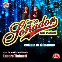 Cover of Cumbia de Mi Barrio