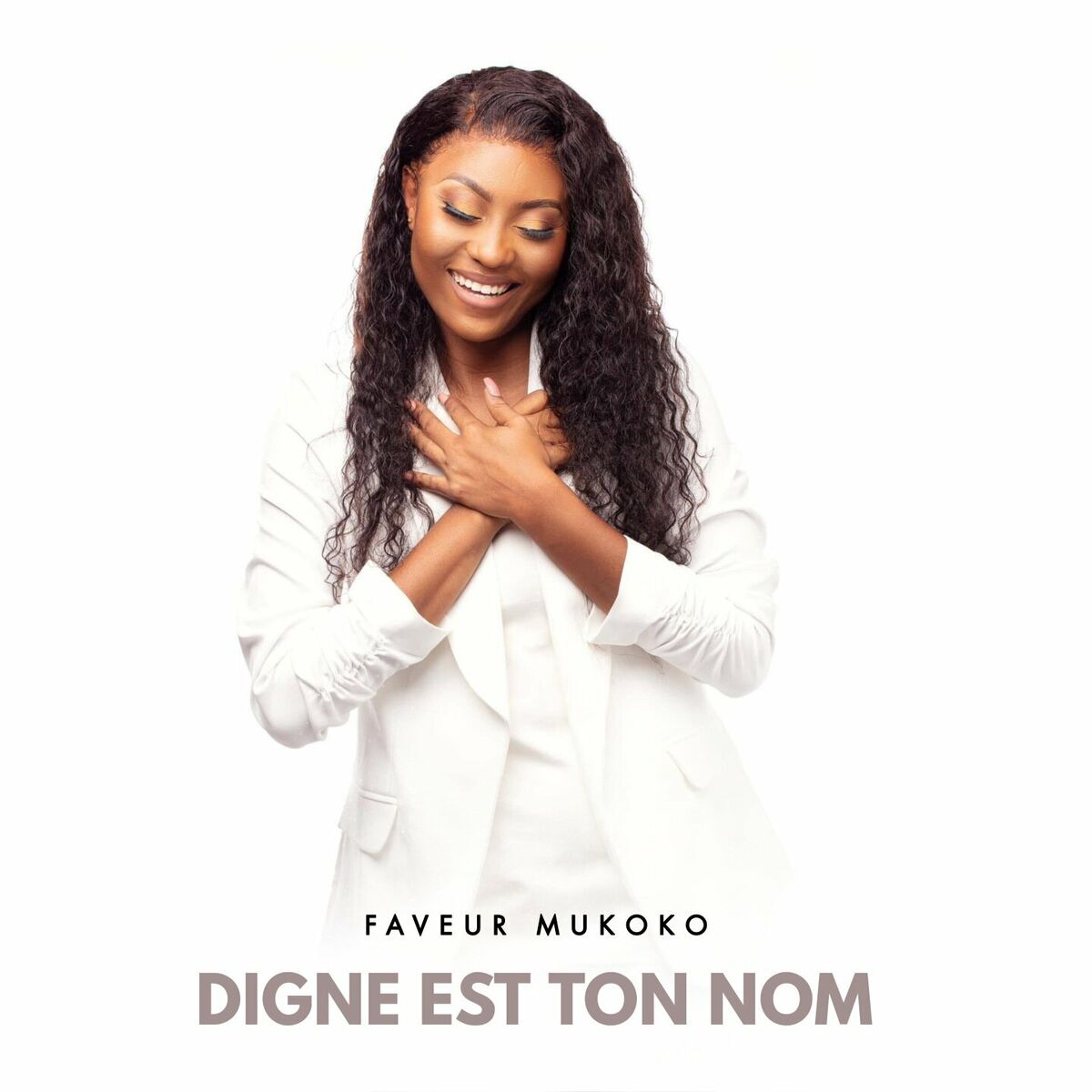 Album cover of Digne est ton nom (Ao Vivo)