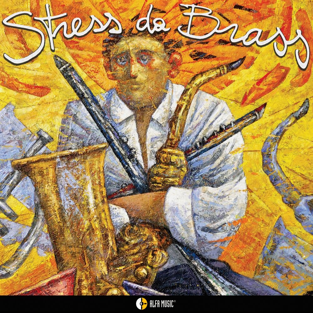 Picture of Stress da Brass