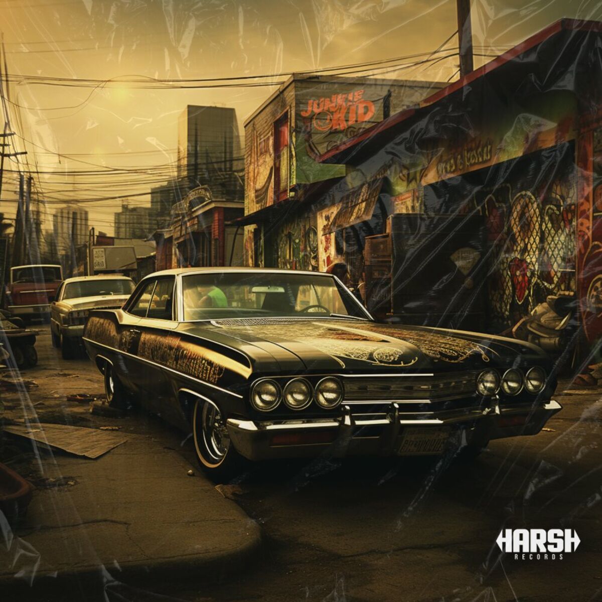 Album cover of HEY DJ