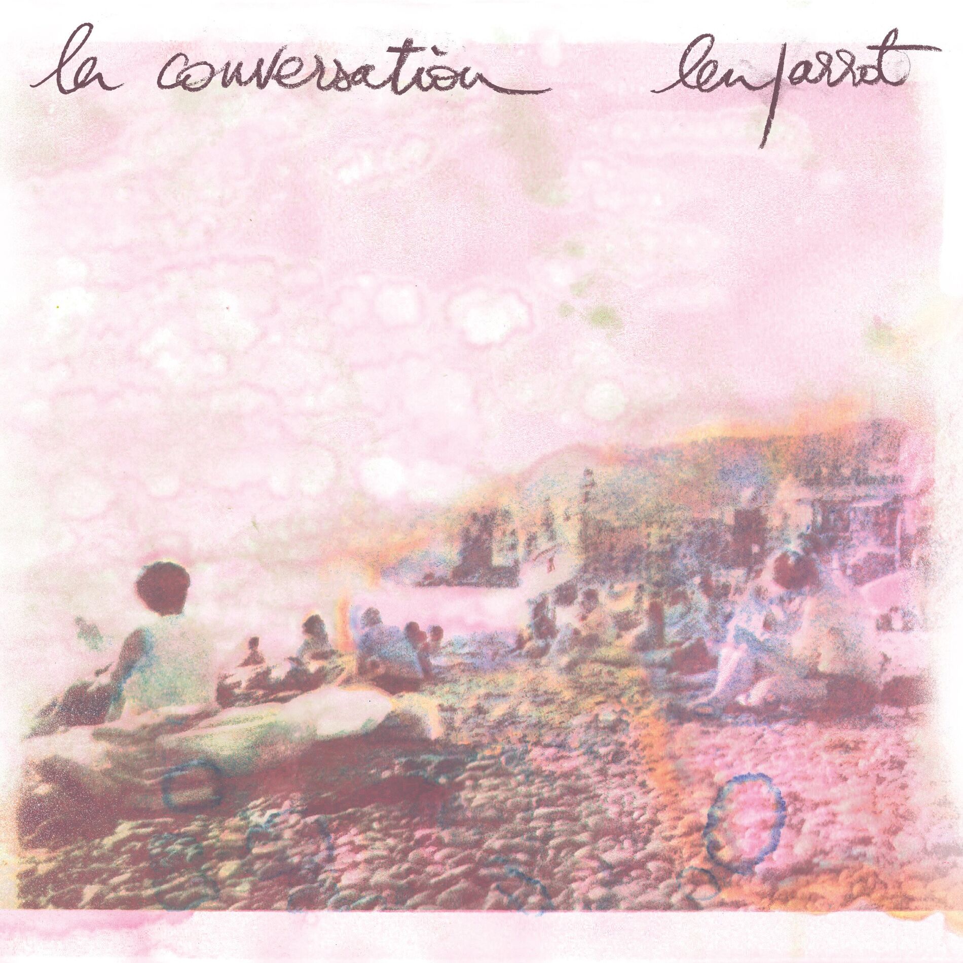 Album cover of La Conversation