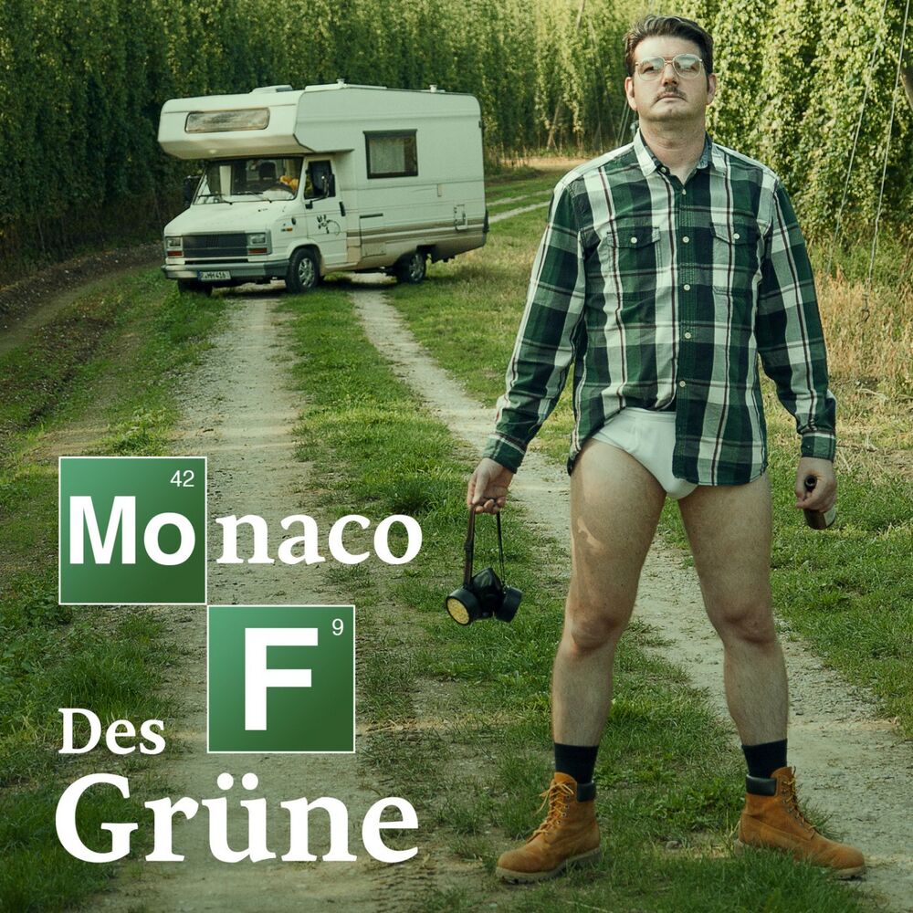 Picture of Des Grüne