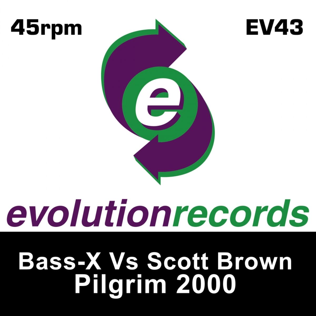 Album cover of Pilgrim 2000