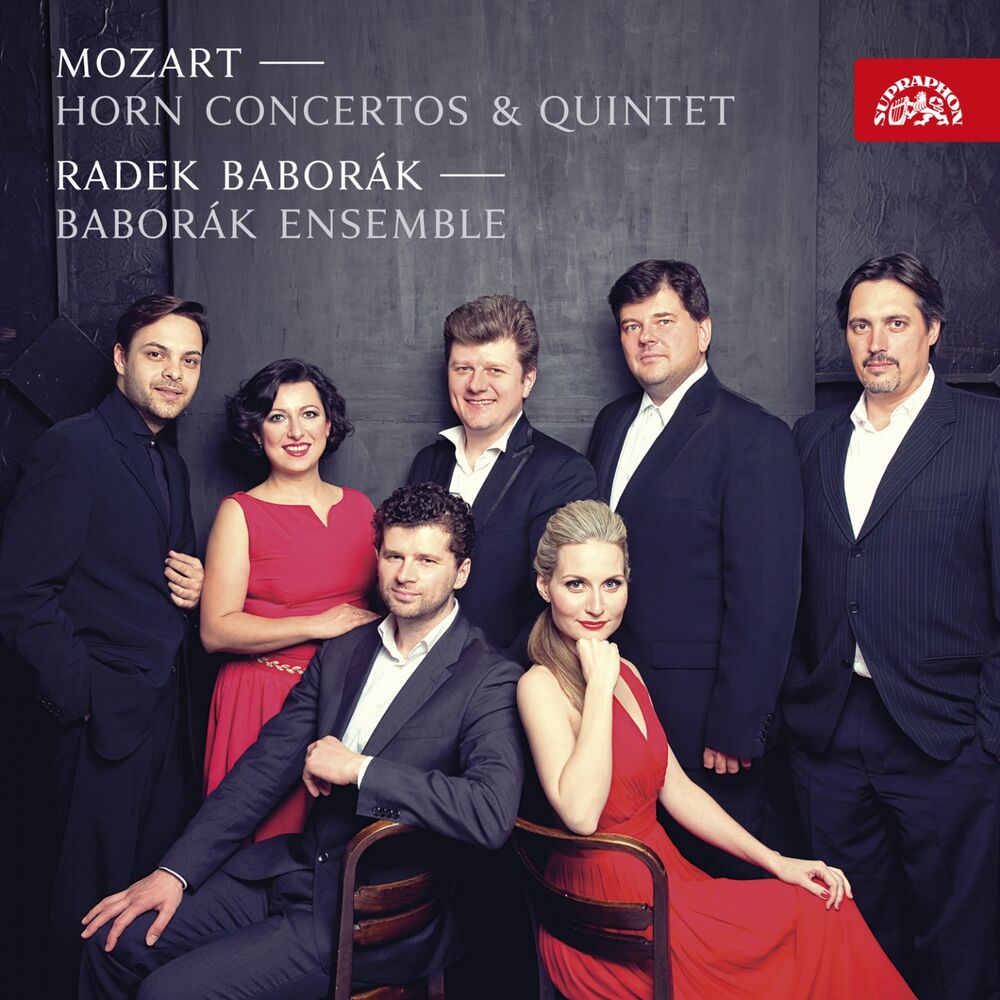 Picture of Mozart: Horn Concertos, Quintet