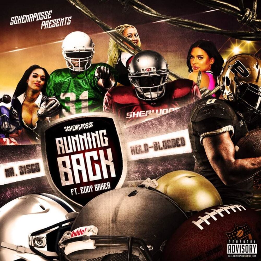 Picture of Running Back (feat. Eddy Baker & Kold-Blooded)