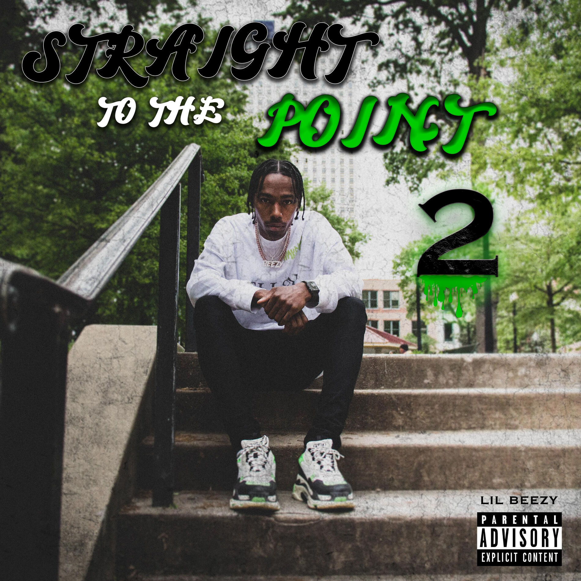 Album cover of Straight to the Point 2