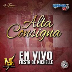 Cover of Fiesta de Michelle (En Vivo)